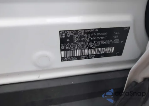 2020 Toyota Rav4 Le from USA, damaged, VIN JTMH1RFV5LD053264